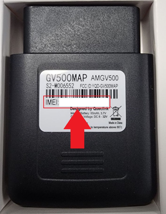 lag cache at tilføje How to Find the IMEI Number On An Amcrest OBD Tracker – Amcrest