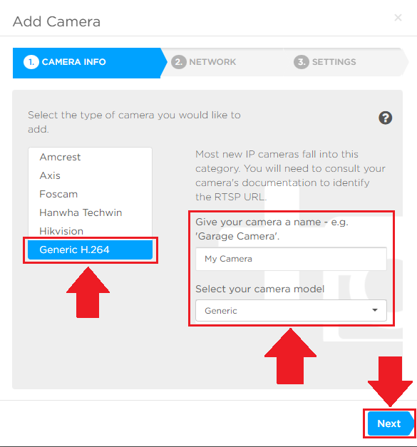 Amcrest cloud hot sale continuous recording