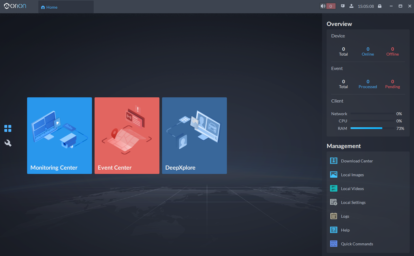 How To Install The Amcrest Orion Surveillance Software Amcrest