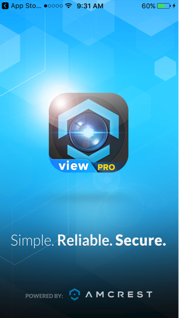 amcrest view pro apk