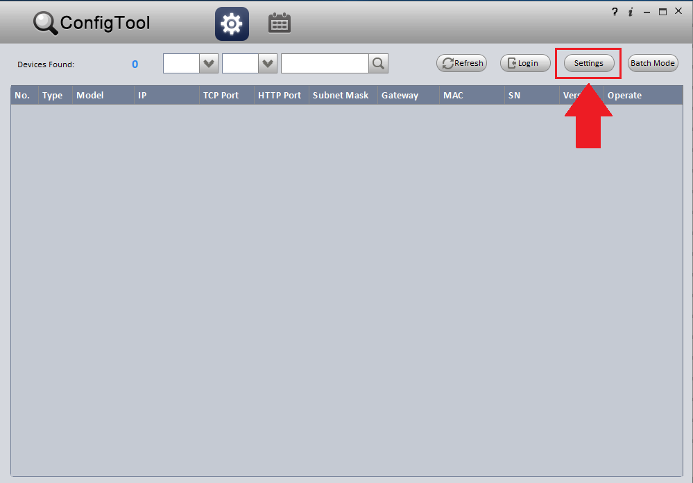 amcrest ip config tool