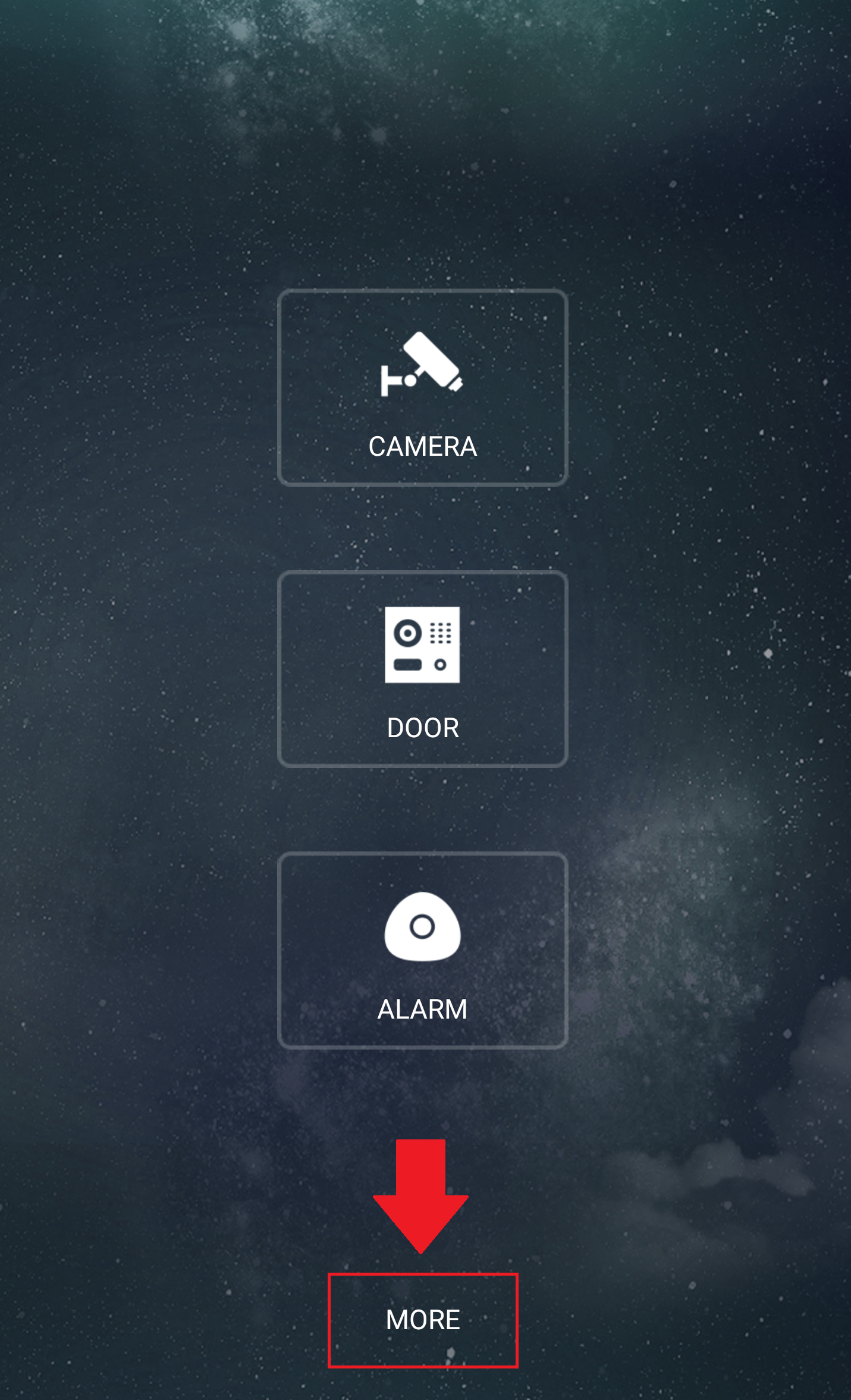 Password Reset Process For S5/H5 DVRs Amcrest