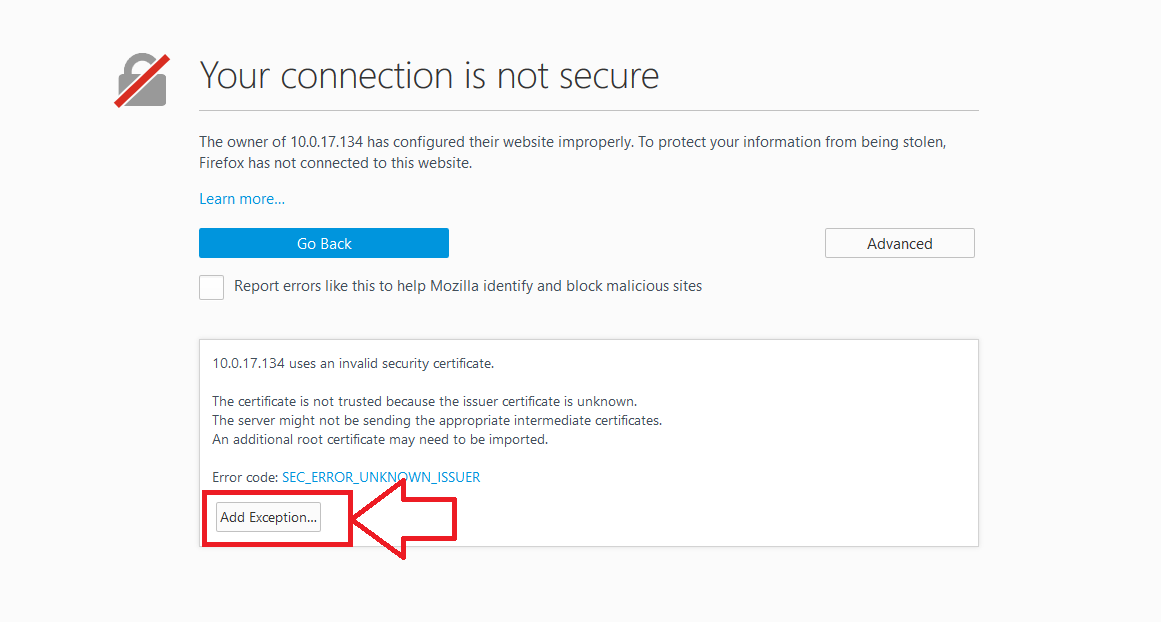 How to Setup HTTPS in the Amcrest WebUI – Amcrest