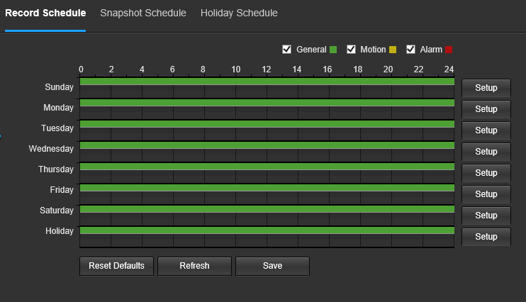 recording pc hardware monitor data