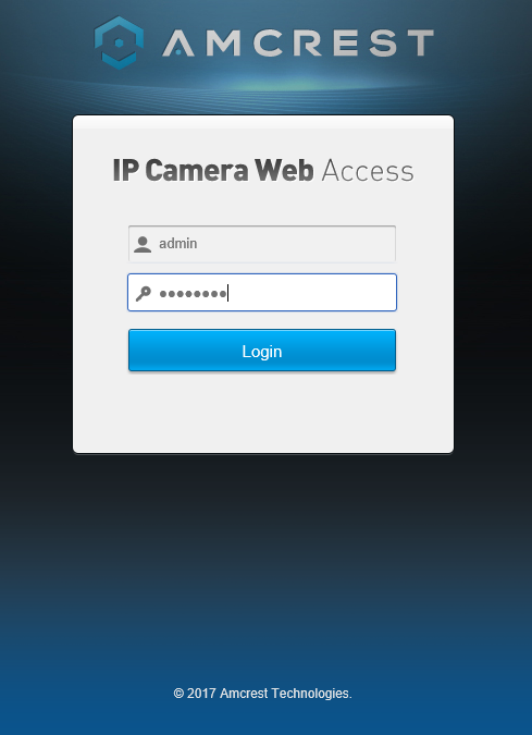 aansporing hebzuchtig Regelmatigheid How To Access Your Camera Locally Without Internet – Amcrest