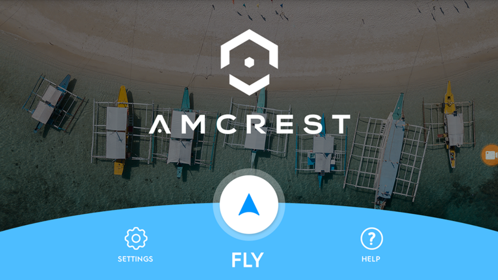 amcrest skyview