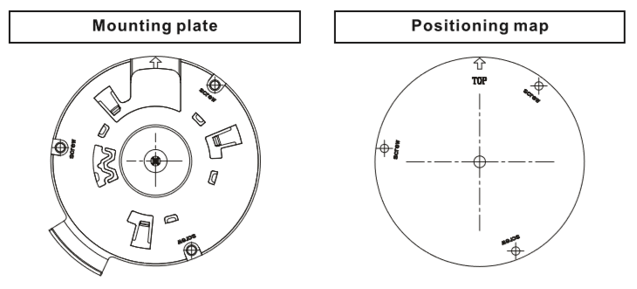 amcrest mounting bracket