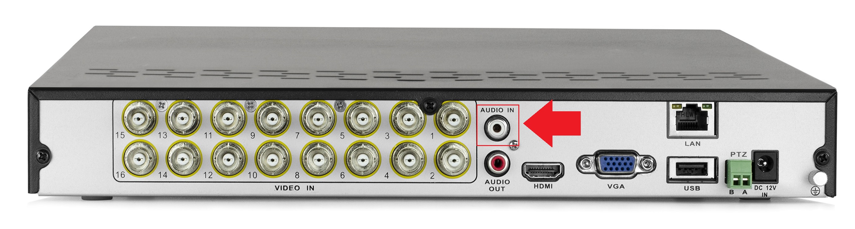 amcrest 960h troubleshooting