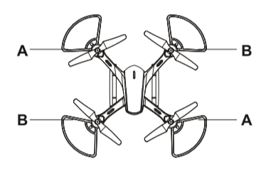 altitude micro drone