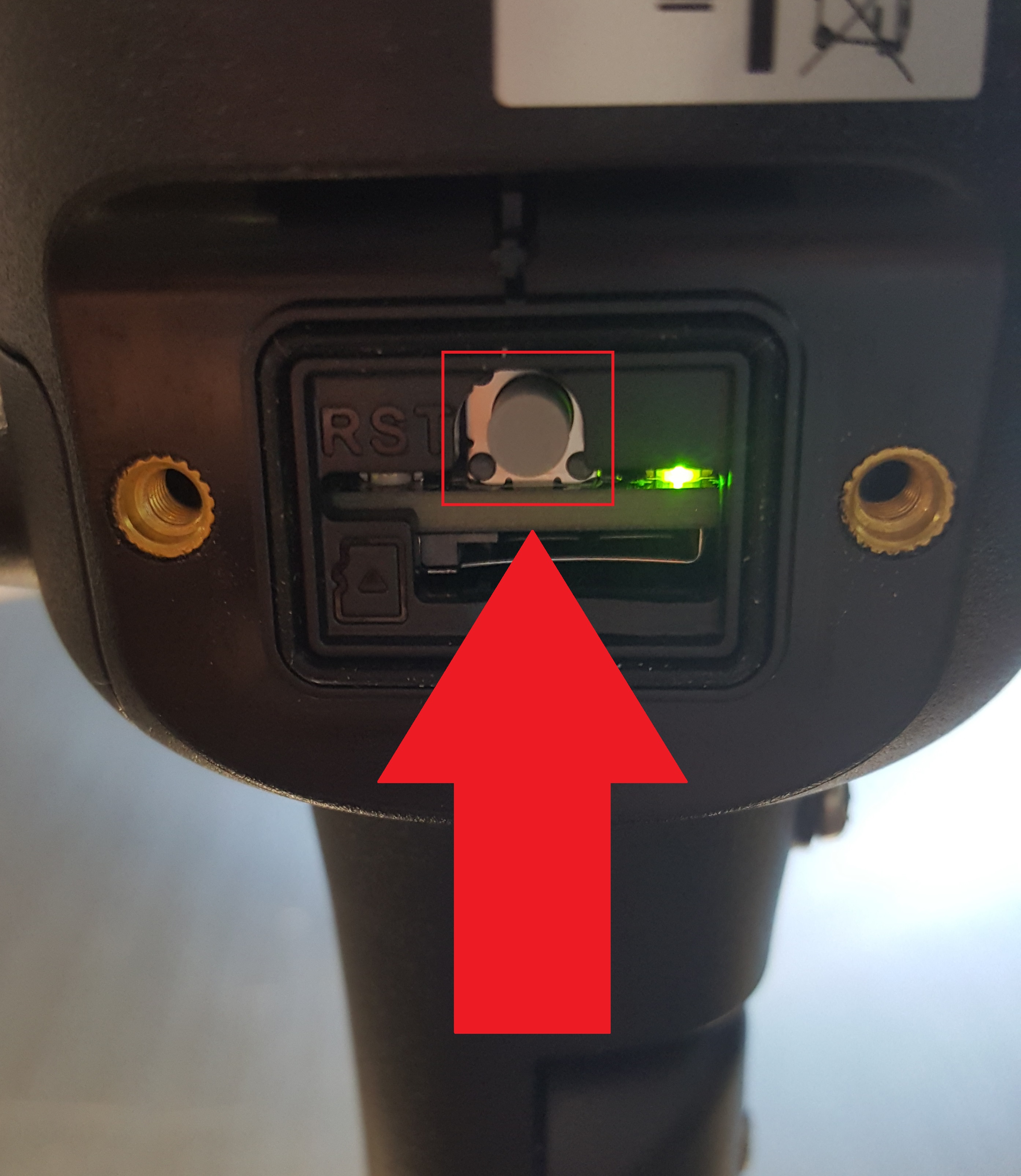 How To Reset Blink Camera Account
