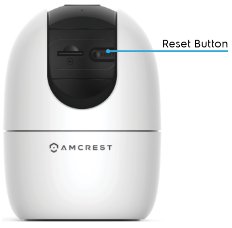 amcrest camera default ip