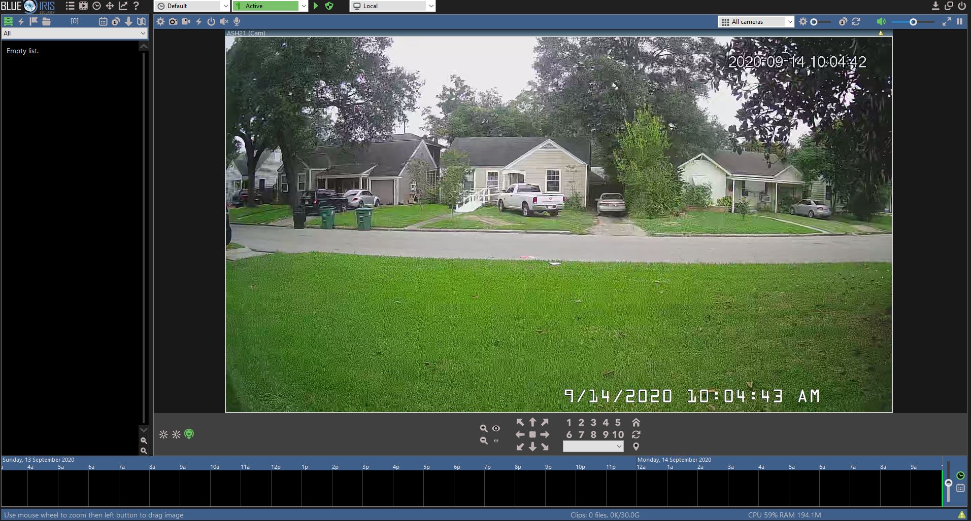 How To Setup An Amcrest WiFi Doorbell Camera In Blue Iris Amcrest