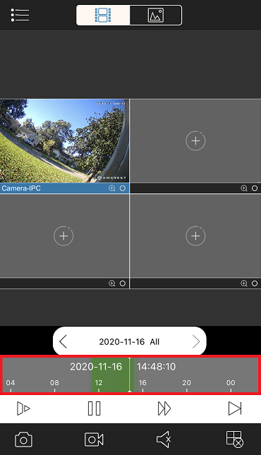 Amcrest view pro store app