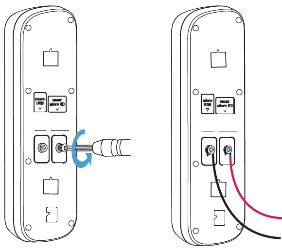 amcrest doorbell troubleshooting