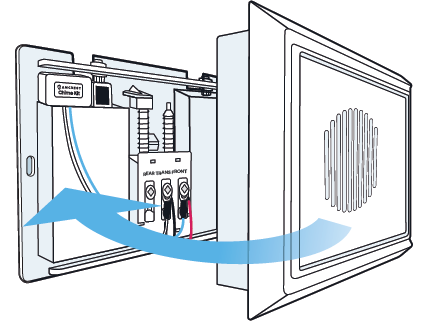 amcrest doorbell setup