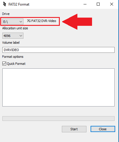 How To INSERT and FORMAT SD Memory Card