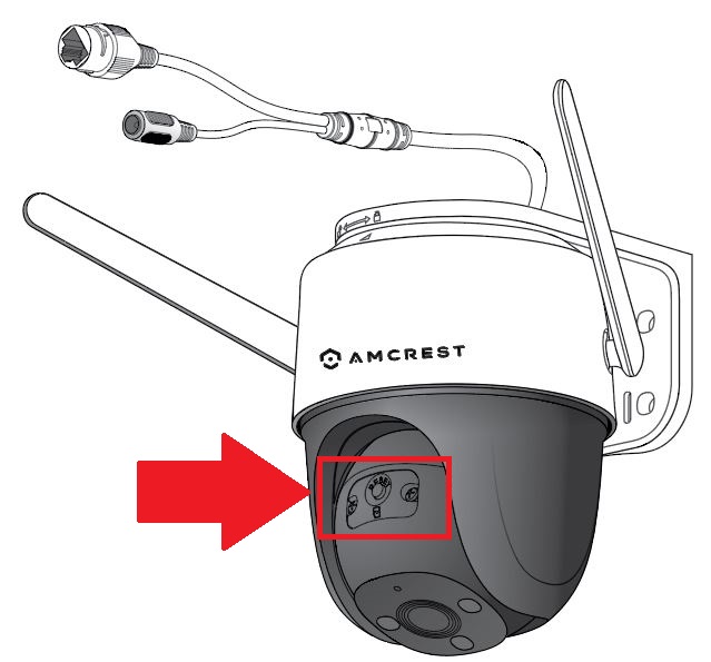 Amcrest Camera Won't Reset: Quick Fixes & Tips