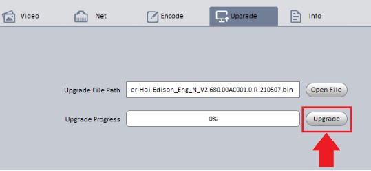 Amcrest store ipconfig tool